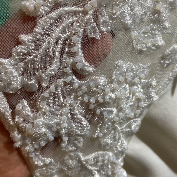 Wedding Dress - Picture 6 of 14